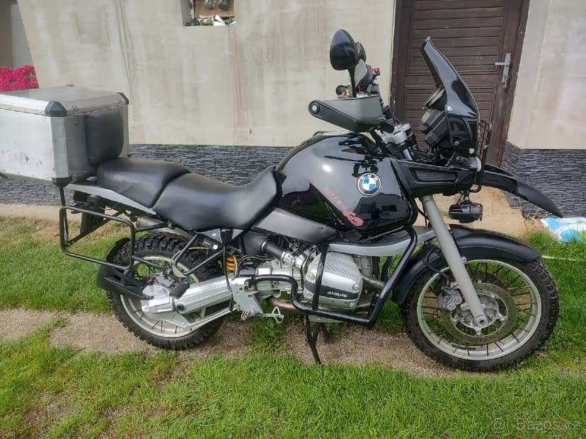 BMW R 1100 gs