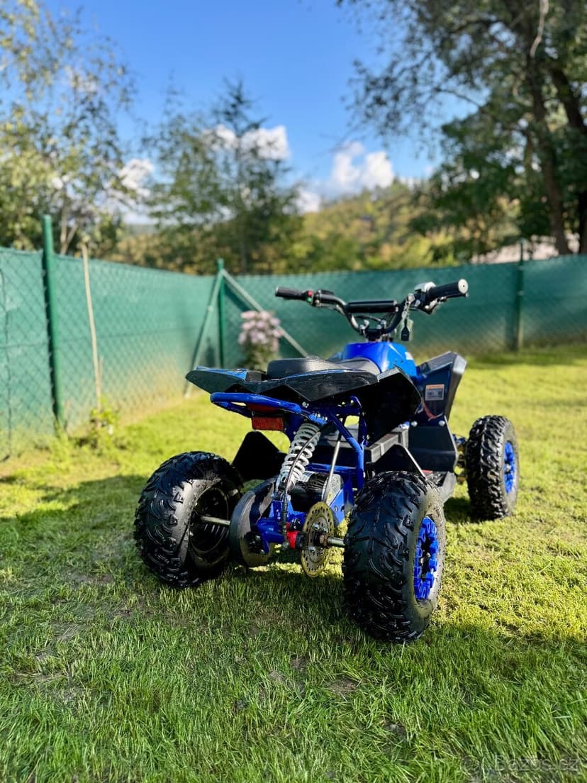 Dětská elektro čtyřkolka ATV MiniGade 1200W 48V