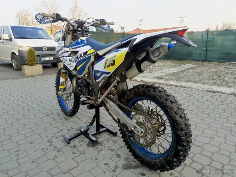 Husaberg 250te 2013