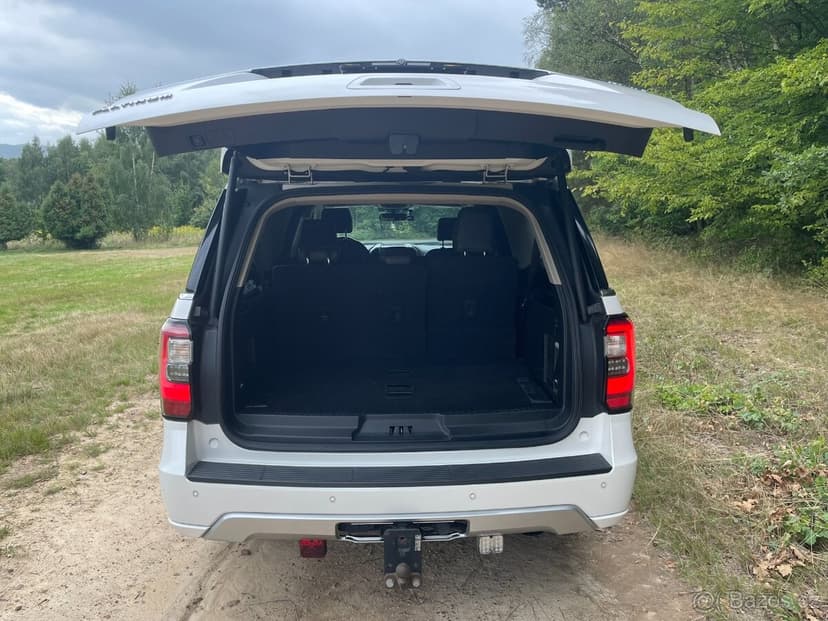 Ford Expedition Platinum Max