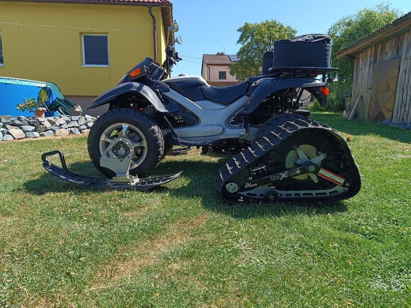 Golc ATV 260 Raptor