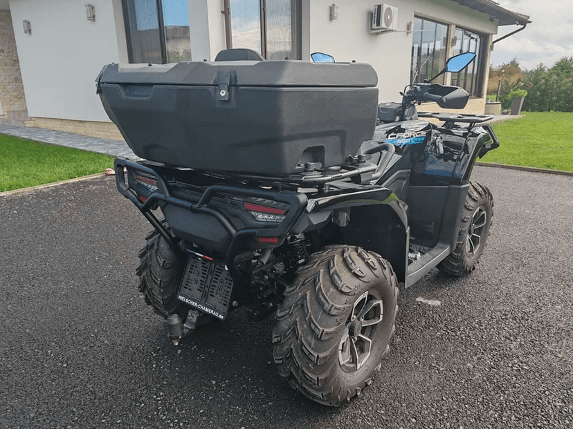 Čtyřkolka ATV CF Moto 450 L