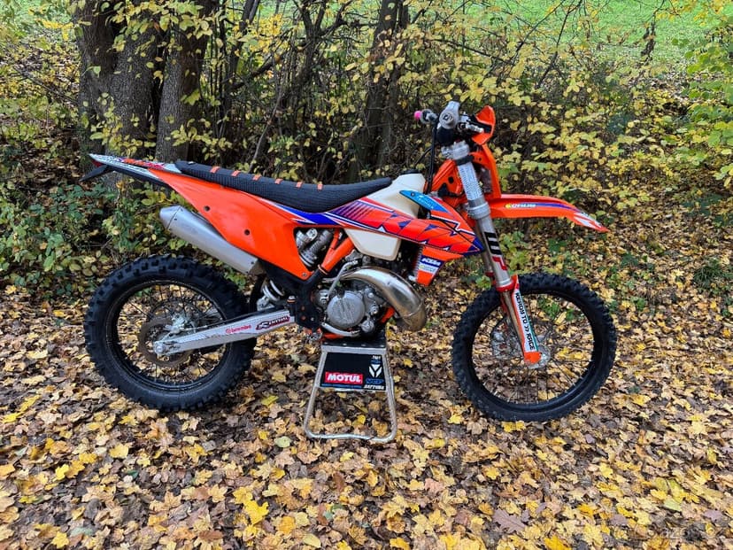 KTM 150 EXC 2023