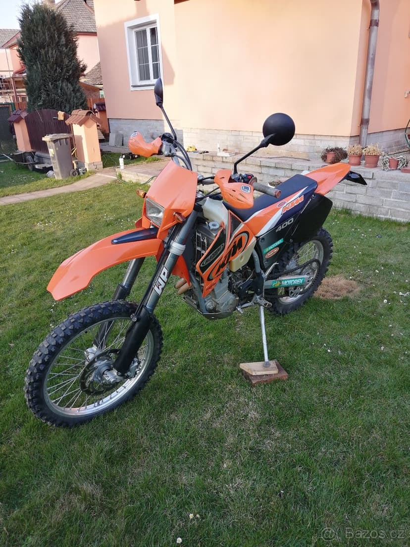 KTM 400 EXC