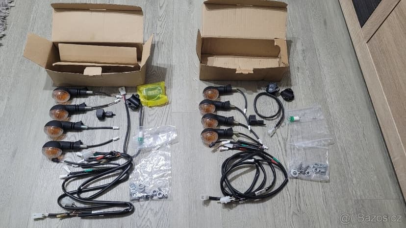 KTM EXC GASGAS HUSQVARNA homologizačný kit