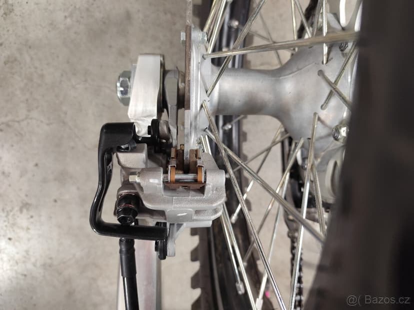 Prodám Honda CRF 250R