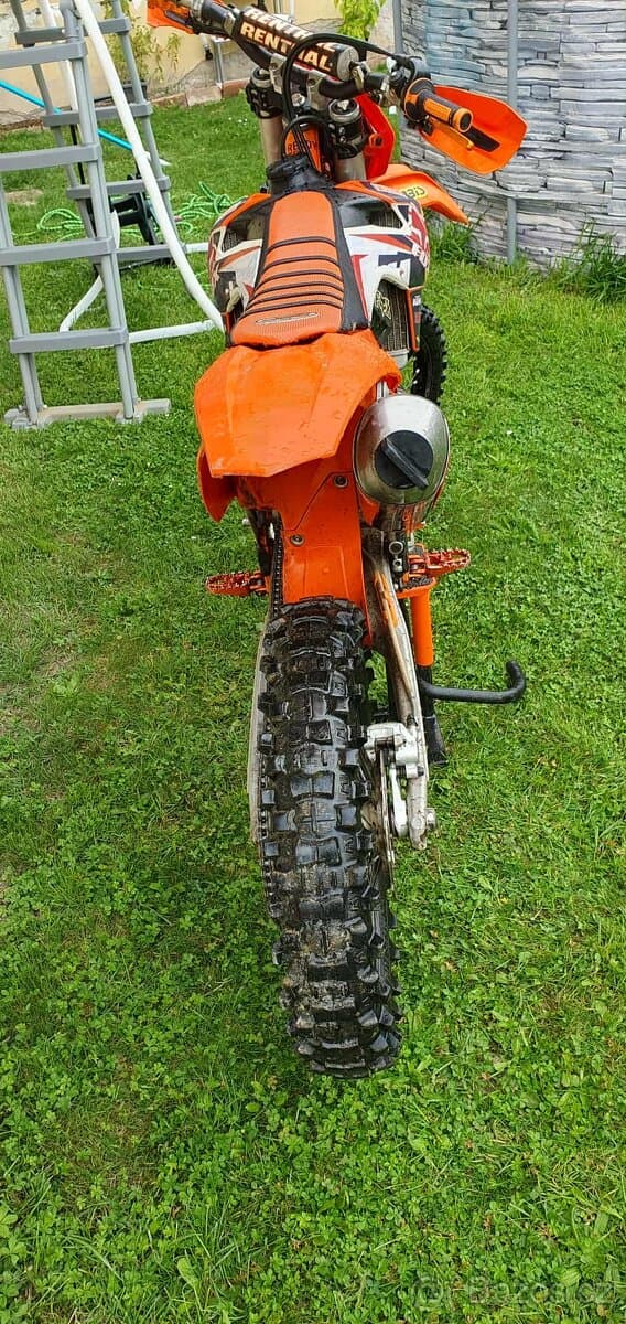 KTM Sxf 250
