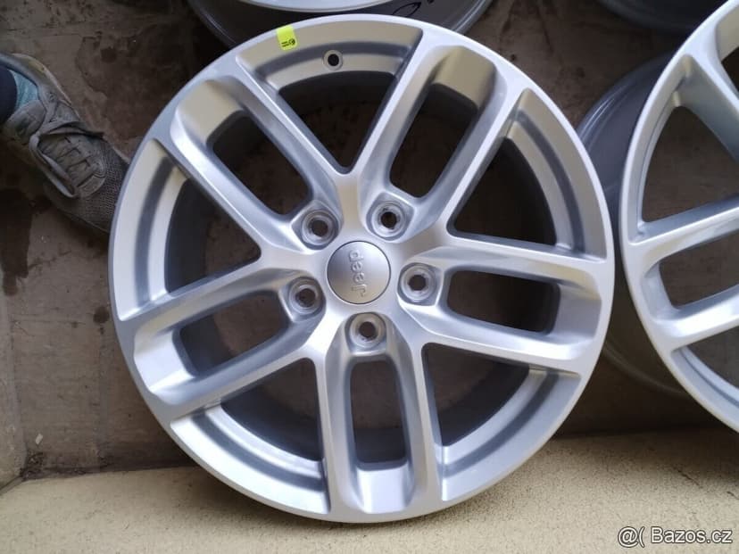 al.disky 5x127 R18 Jeep Grand Cherokee