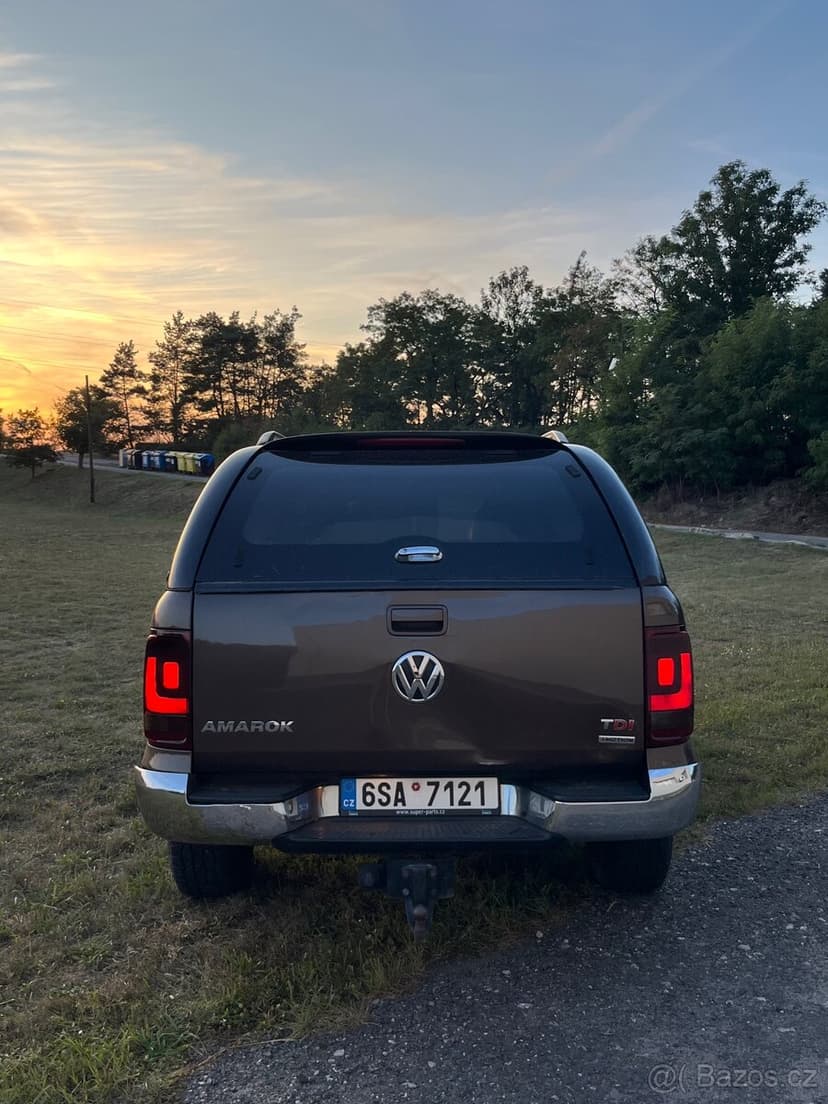 VW Amarok