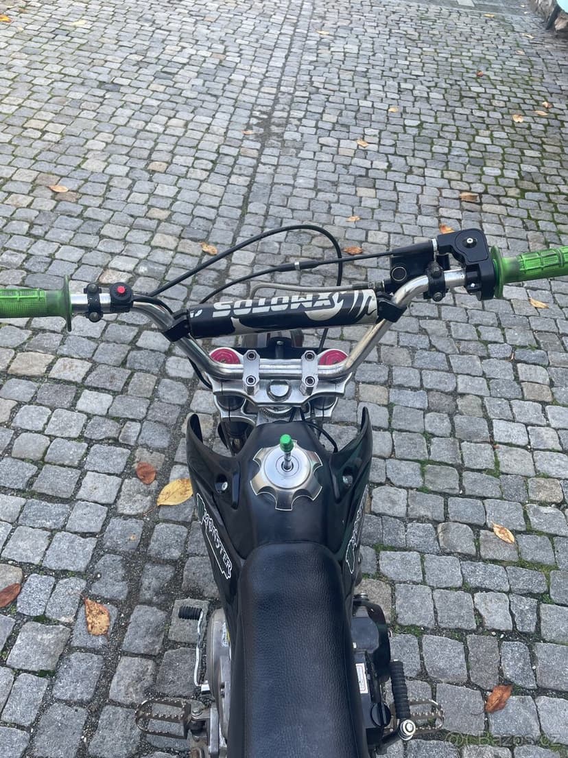 Pitbike 125 lifan 17/14