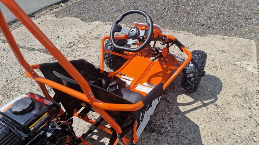 Dětská buggy KAYO S70