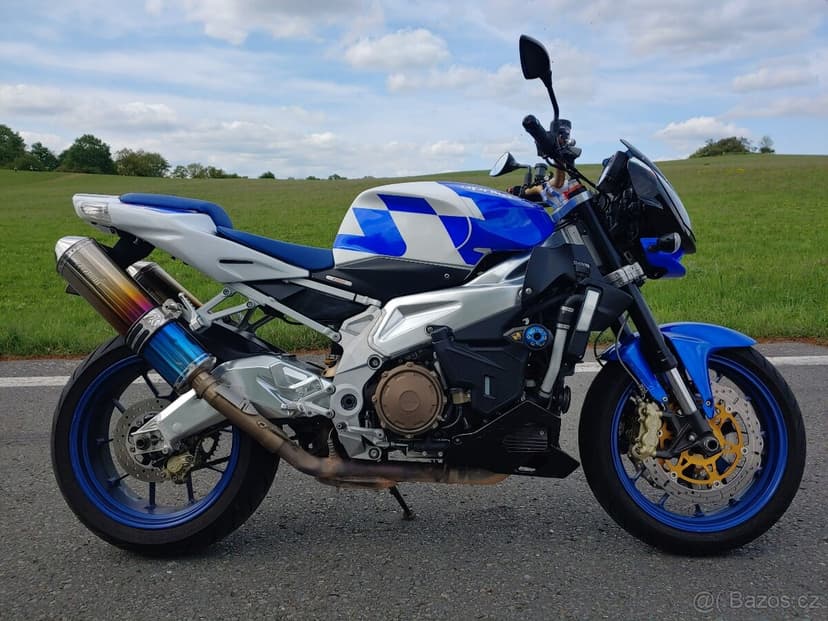 Aprilia Tuono 1000 R V2