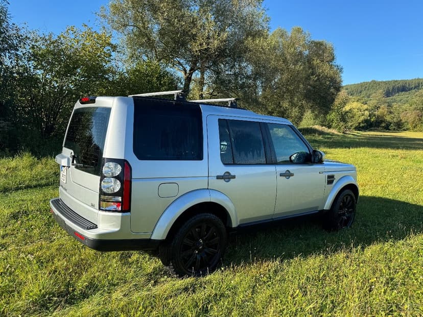 Land Rover Discovery 4 tdv6.FACELIFT 2014