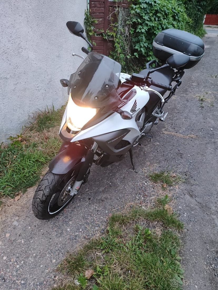 Honda VFR 800 X VFR800X Crossrunner