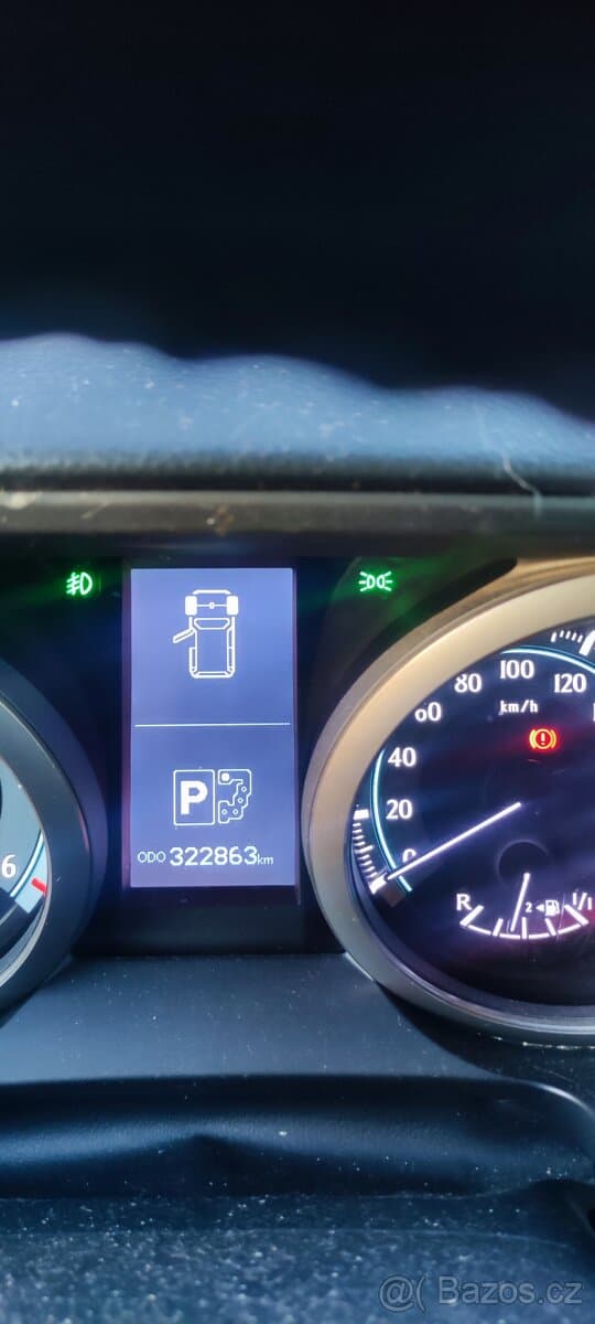 Toyota Land Cruiser, 3,0 D J15TM 4X4