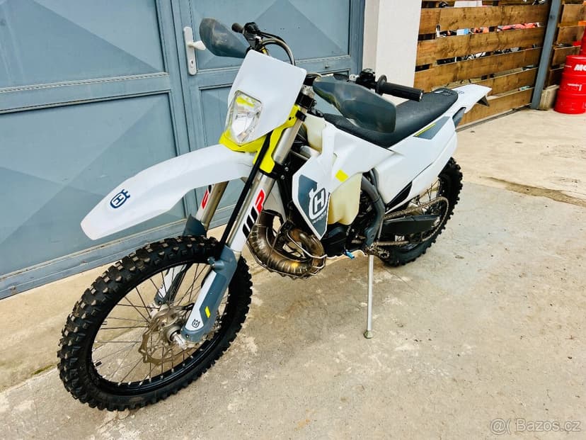 Husqvarna TE 300 TPI, možnost splátek a protiúčtu