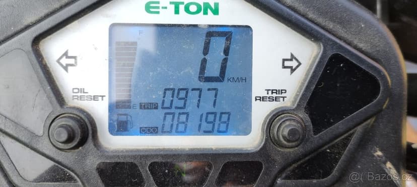 Ctyrkolka e-ton 250 vxl