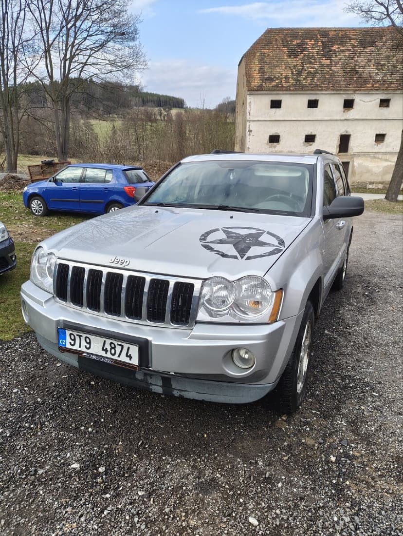 Jeep Grand Cherokee 3.0 CRD