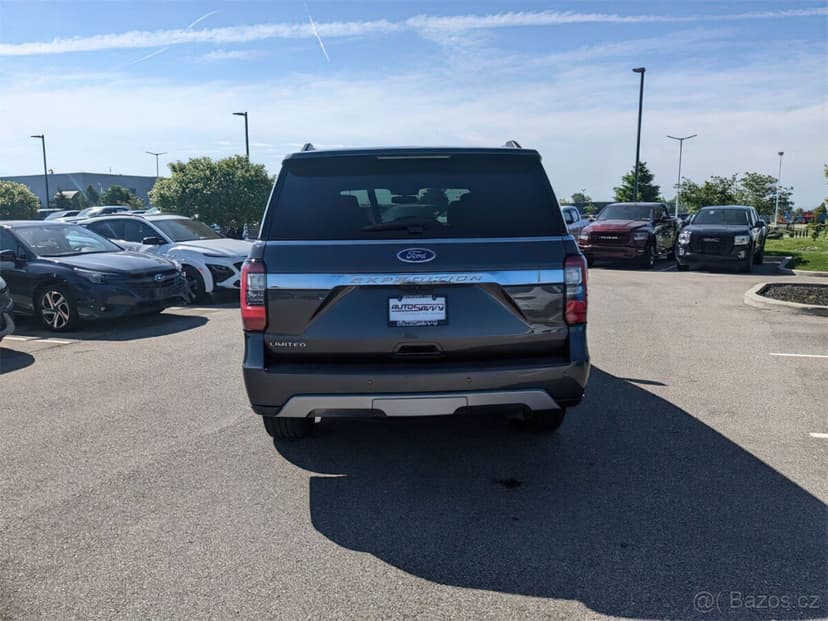 Ford Expedition Limited 2021