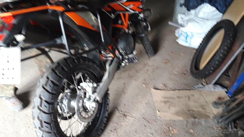 KTM ENDURO R