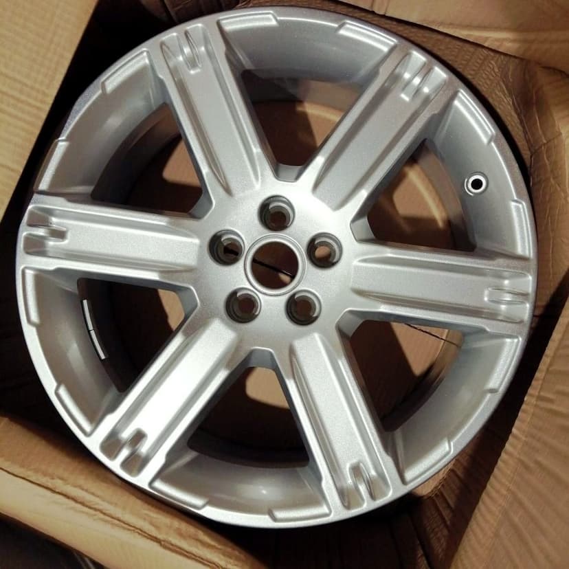 19" ALU kola – 5x108 – LAND ROVER (FORD, VOLVO, JAGUAR)