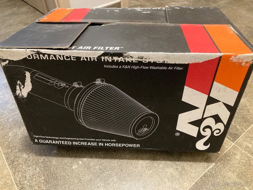 K&N sportovní kit sání Dodge Durango 3.6l