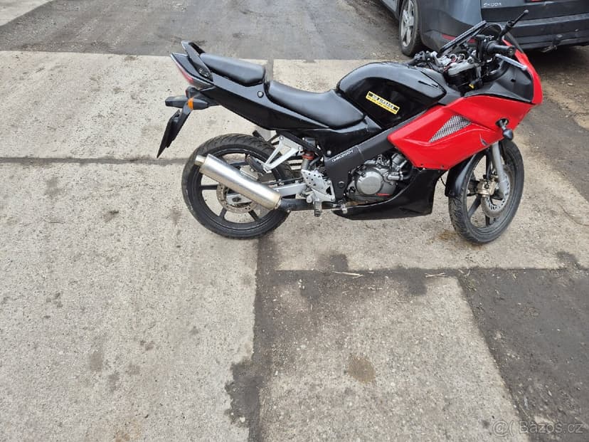 Honda CBR 125