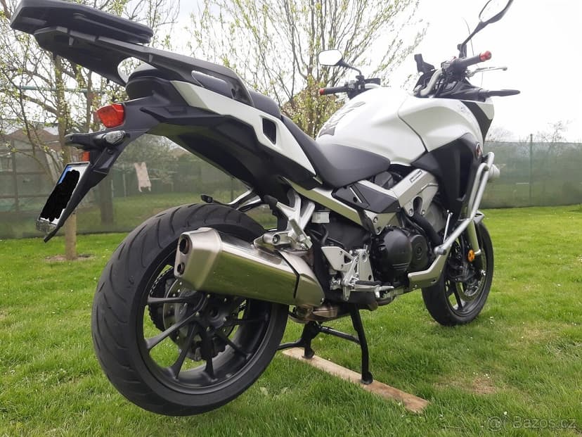 Honda VFR 800X Crossrunner