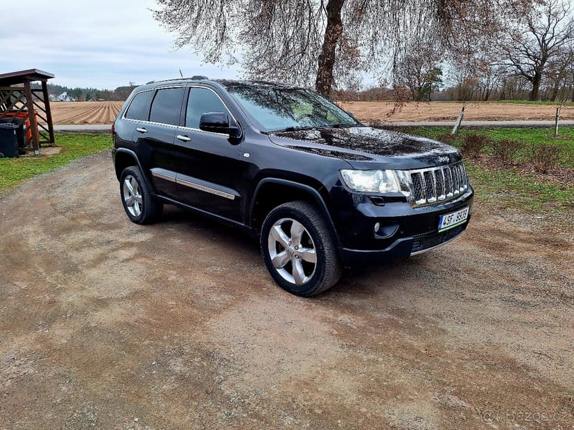 JEEP GRAND CHEROKEE WK2 3.0CRDI 177kW