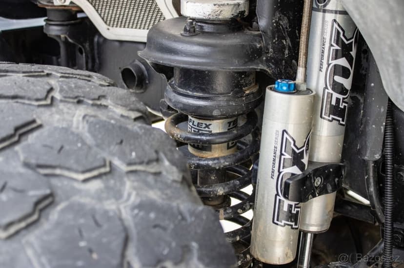 Jeep Wrangler Unlimited Rubicon 3.6 V6 LPG/Benzín