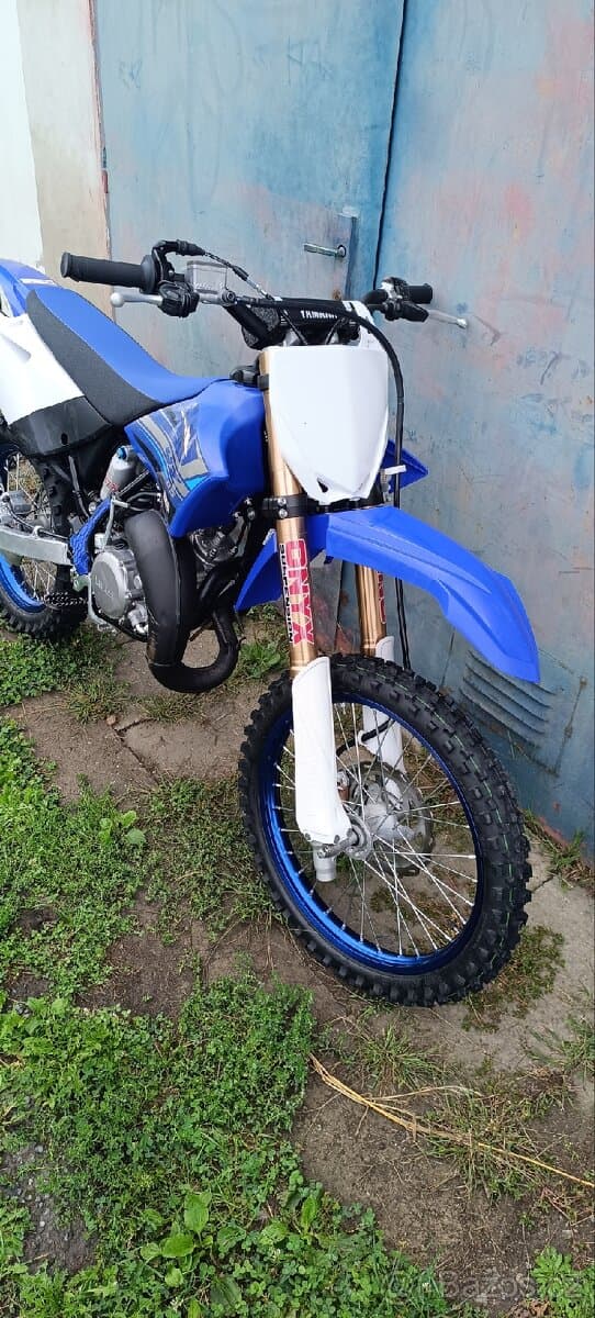 Prodám Yamahu YZ85 LW