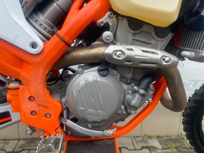 KTM 250 EXC-F SIX DAYS