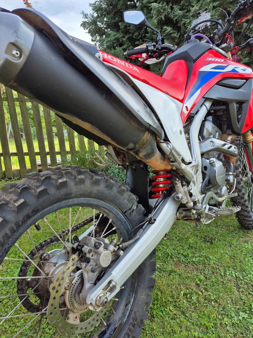 Honda CRF300L