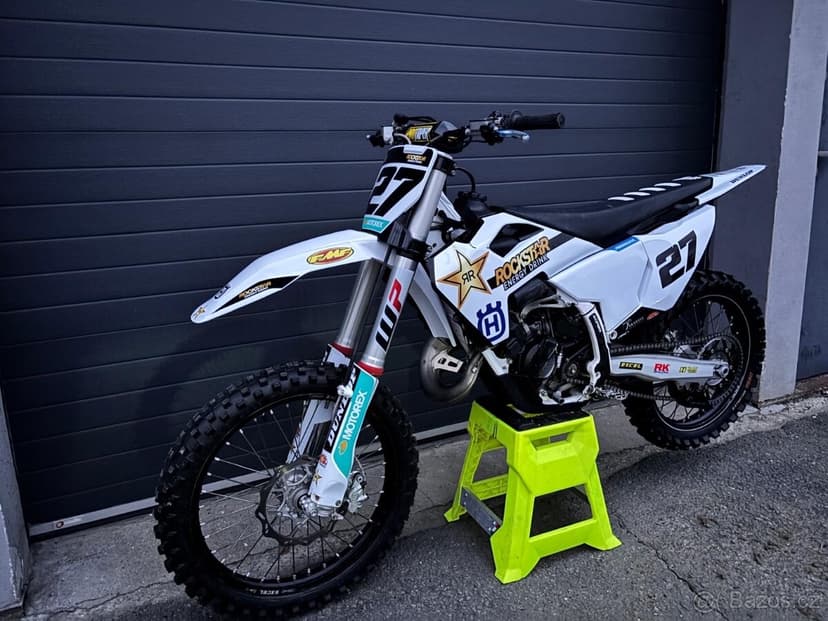 Husqvarna tc 125 2023