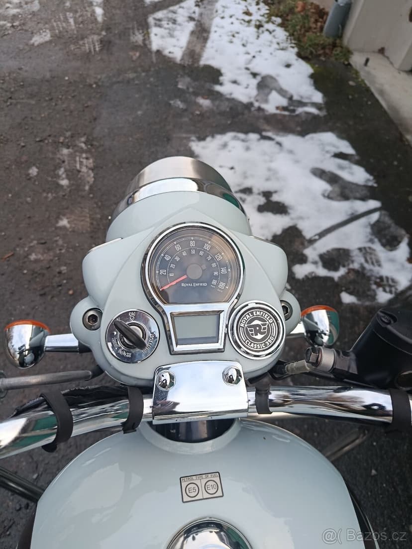 Royal Enfield Classic 350
