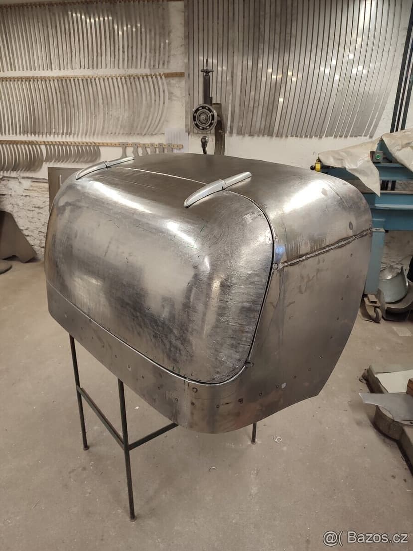 Renovacemi výroba karoserii a dílů veteránů