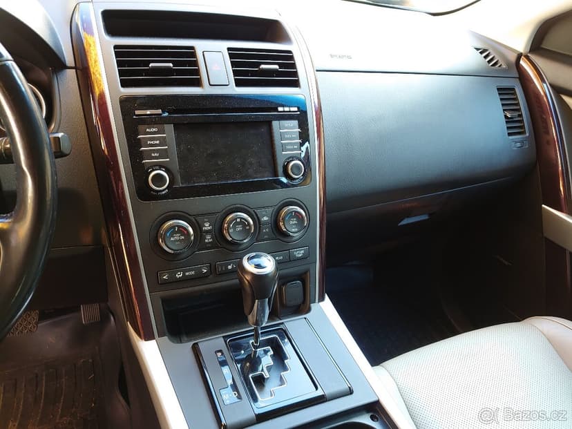 Mazda Cx-9 3,7i AWD 7.míst