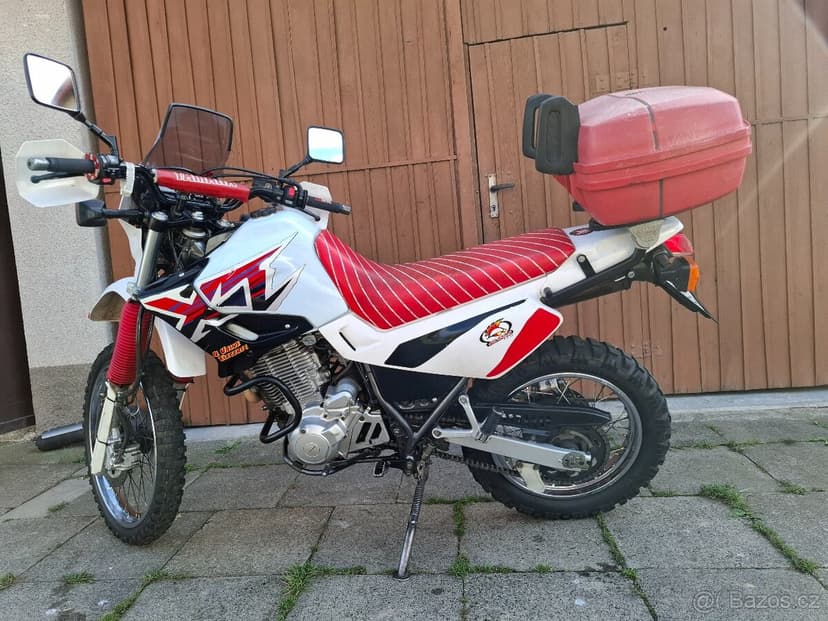 Yamaha XT 600 E