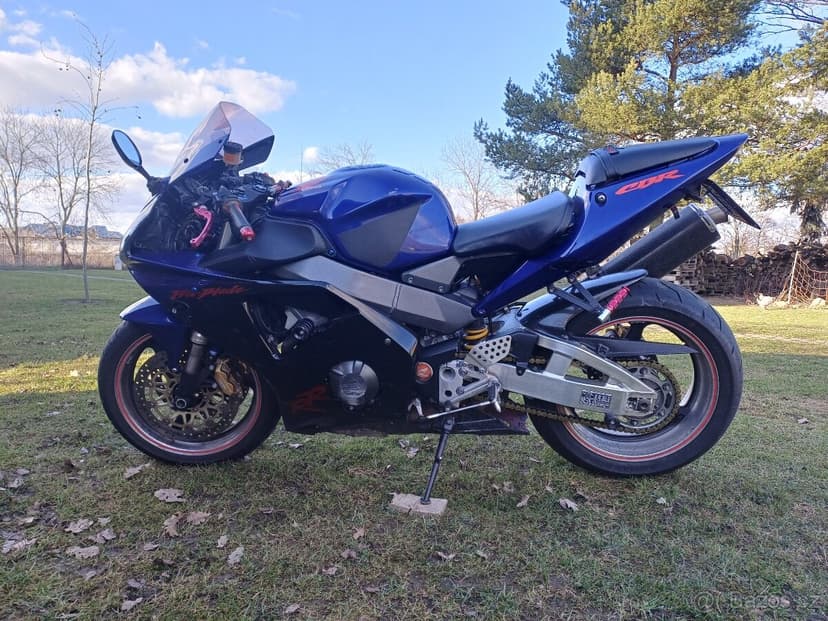 Honda CBR 954 Fireblade