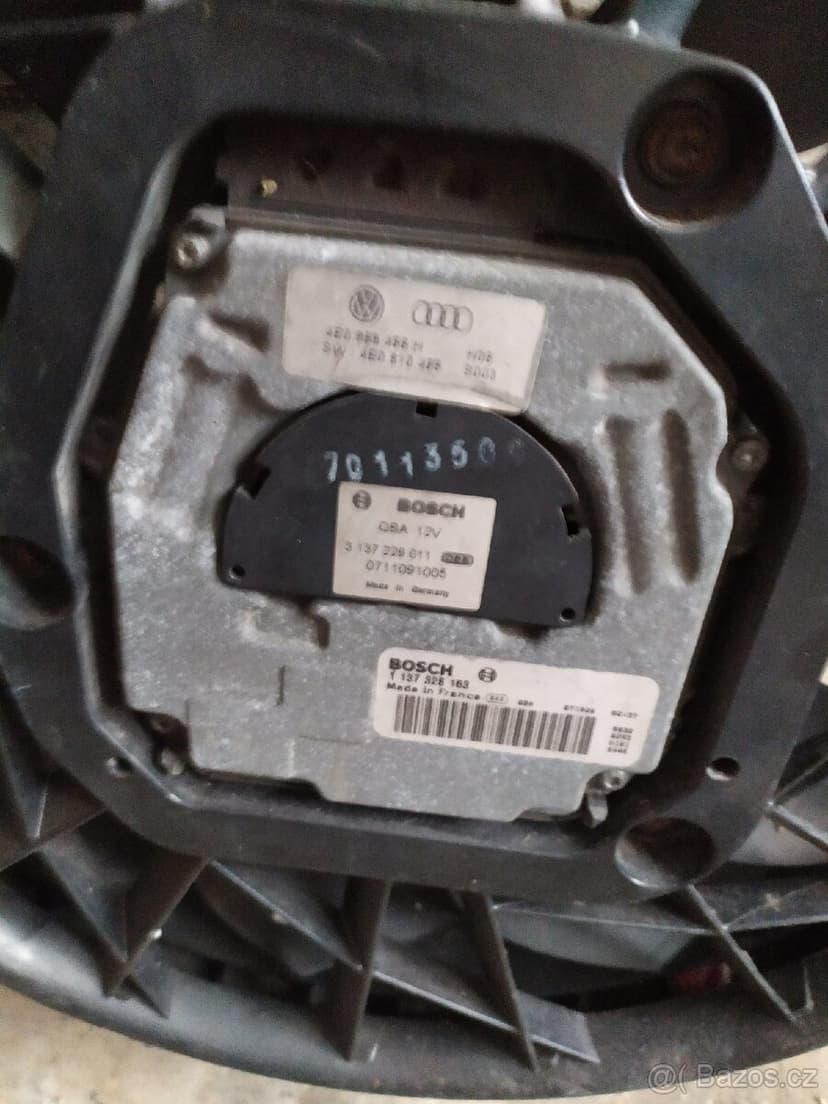 Kovaná kola autokros 15 a Akrapovic zzr 1400 , zx-14