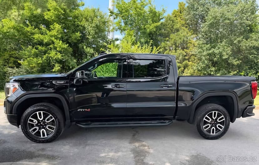 GMC Sierra 1500 AT4 2021 r.v.