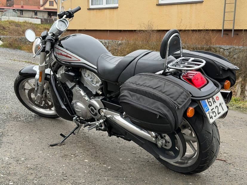Harley Davidson v-Rod / Street Rod