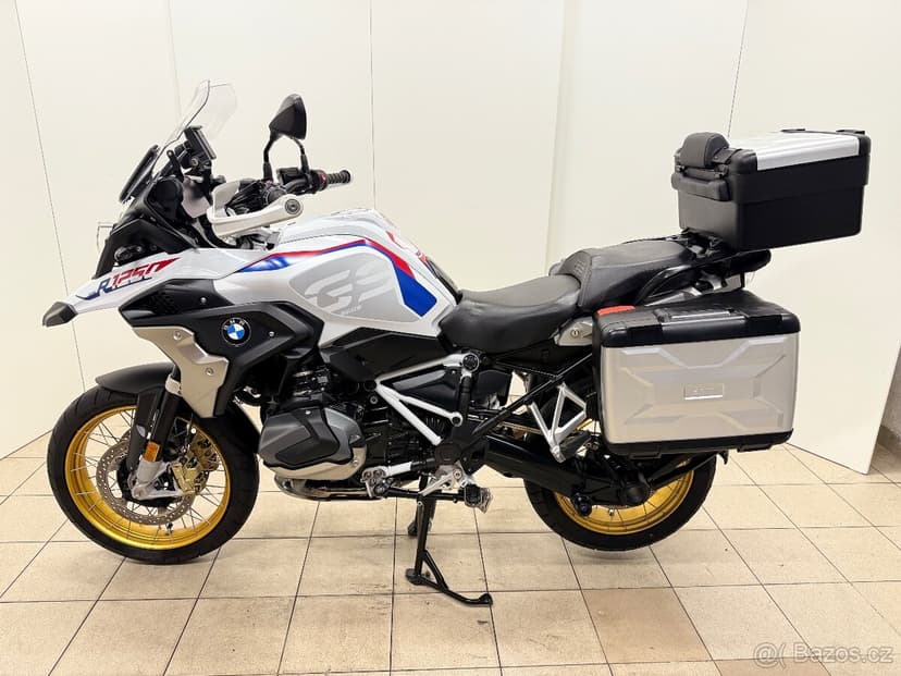 BMW R 1250 GS,RALLYE,TOP
