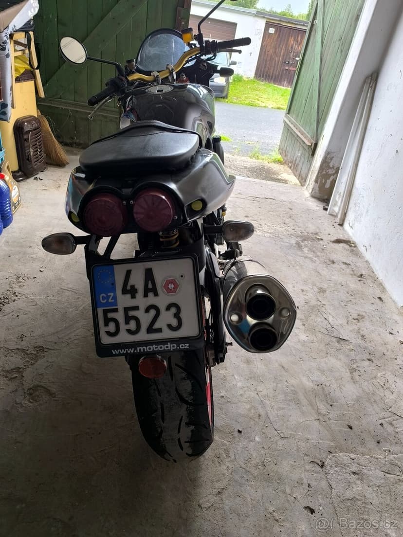 Aprilia Tuono 1000R, I.gen.