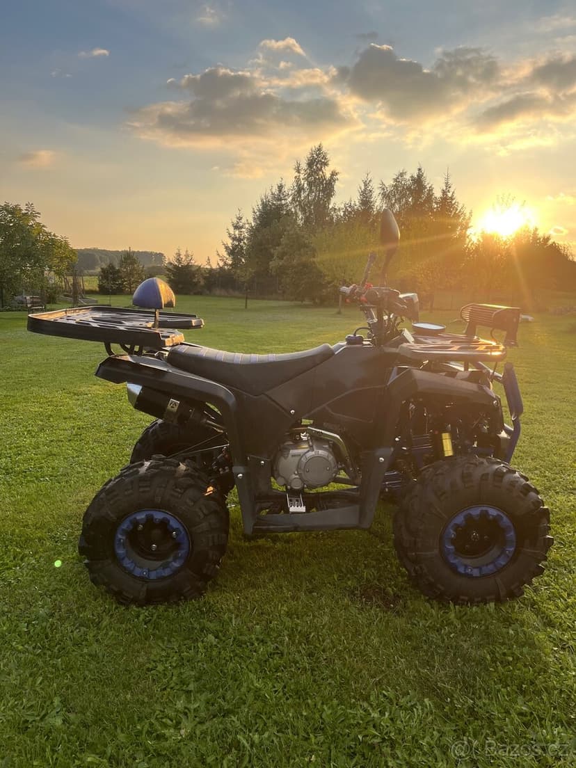 Čtyřkolka ATV Rocket Raptor 150ccm
