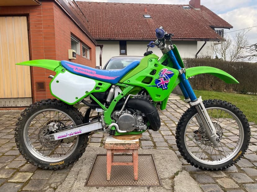 Kawasaki kx 250