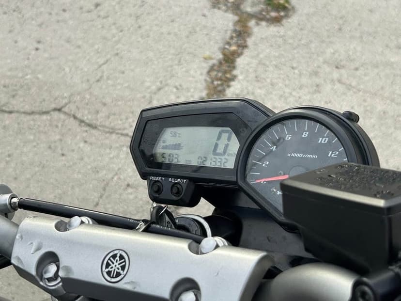 Yamaha fz6 s2 r.v.2010 /21322km