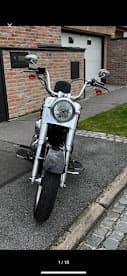 Harley Davidson FLD Switchback