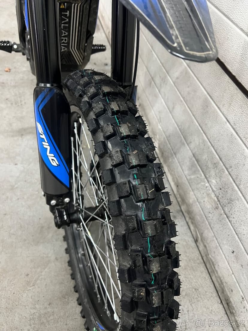 Elektroenduro- elektromotorka TALARIA STING R
