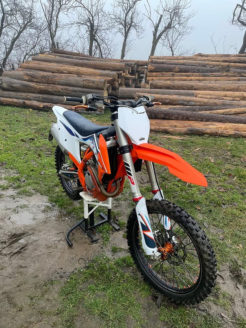 Ktm sxf 250